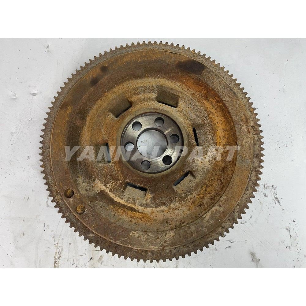 Flywheel Assembly Fit For Isuzu 3KB1 Engine