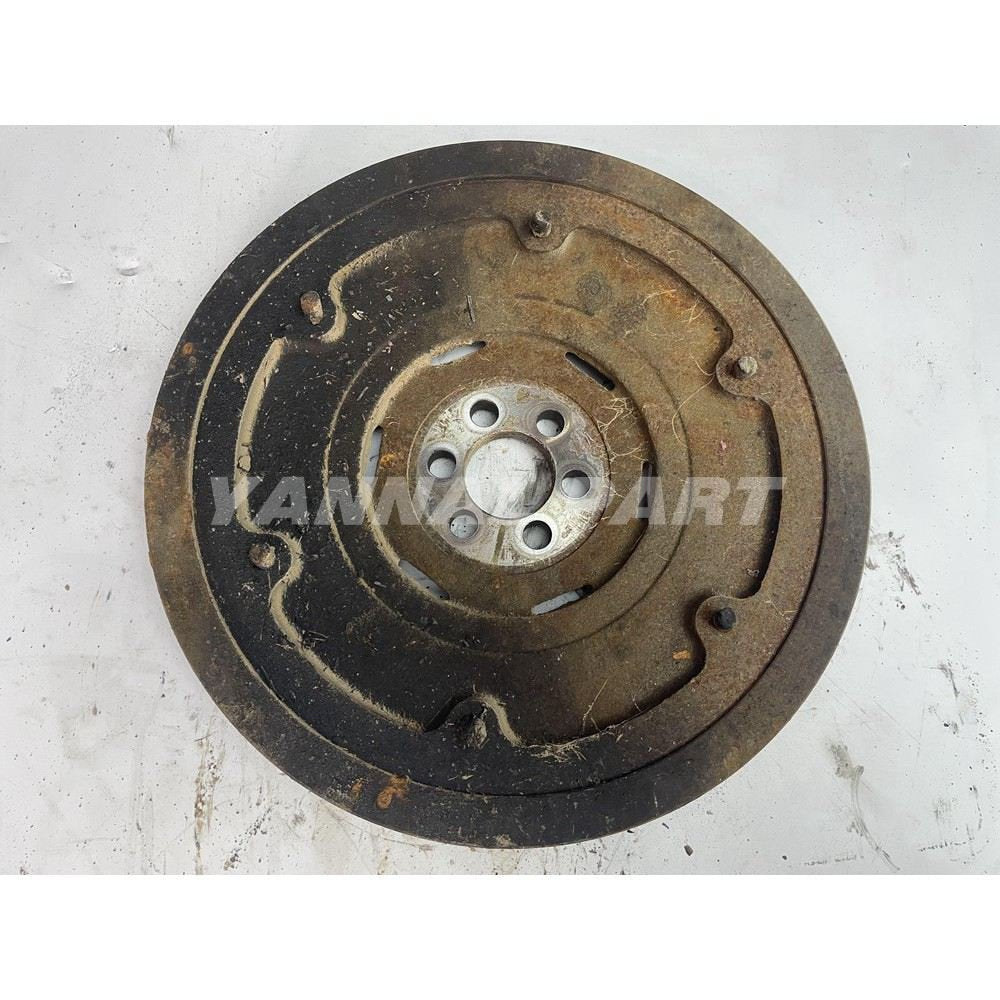 Flywheel Assembly Fit For Isuzu 3KB1 Engine