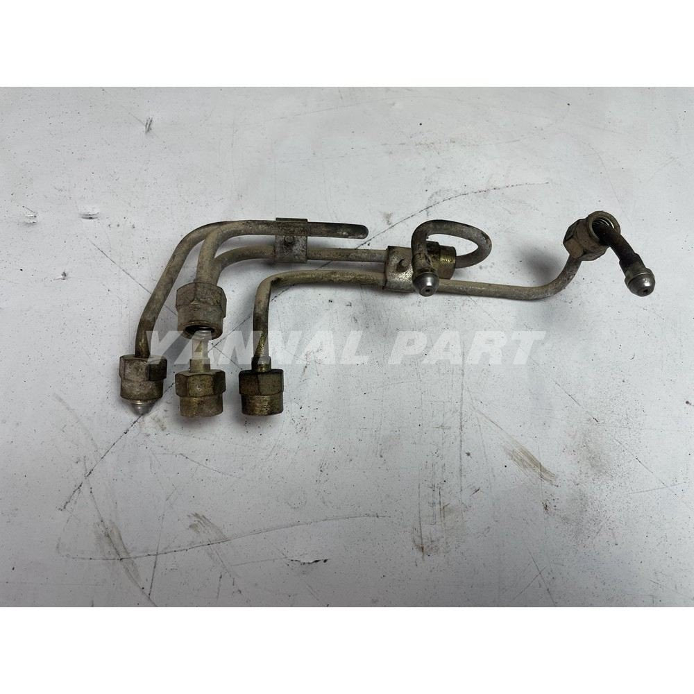 Fuel Pipe Fit For Isuzu 3KB1 Engine