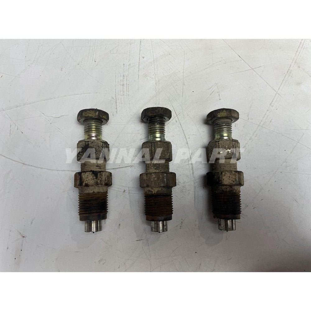 Fuel Injector Fit For Isuzu 3KC1 Engine