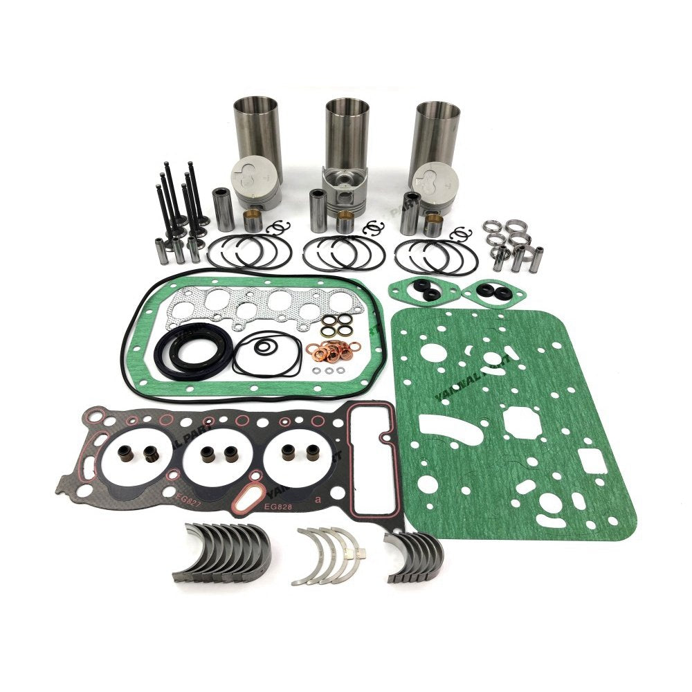 3KC1 Overhaul Engine Rebuild Kit For Isuzu Engine Parts For Sumitomo S85UX