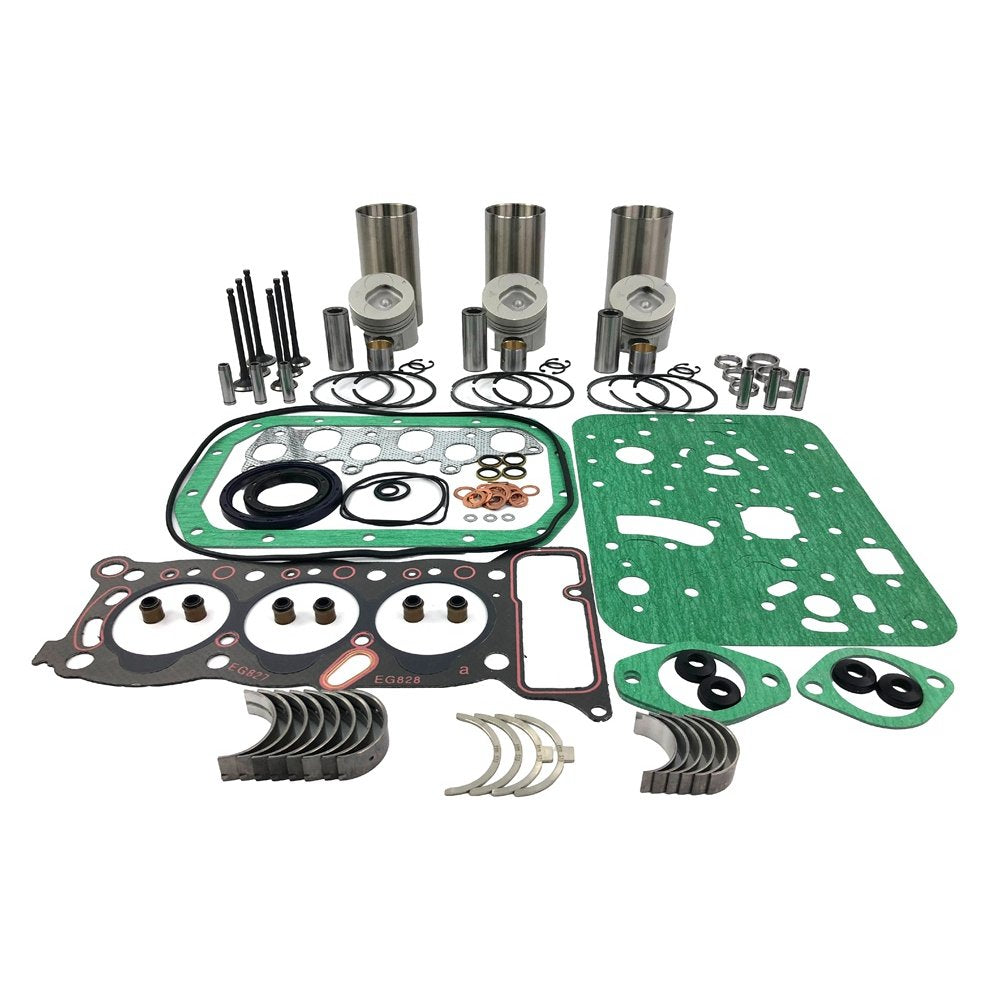 3KC1 Overhaul Engine Rebuild Kit For Isuzu Engine Parts For Sumitomo S85UX