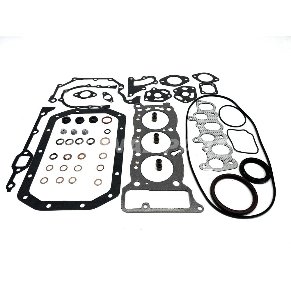 3KC1 Engine Full Overhaul Gasket With Cylinder Head Gasket For Isuzu Engine