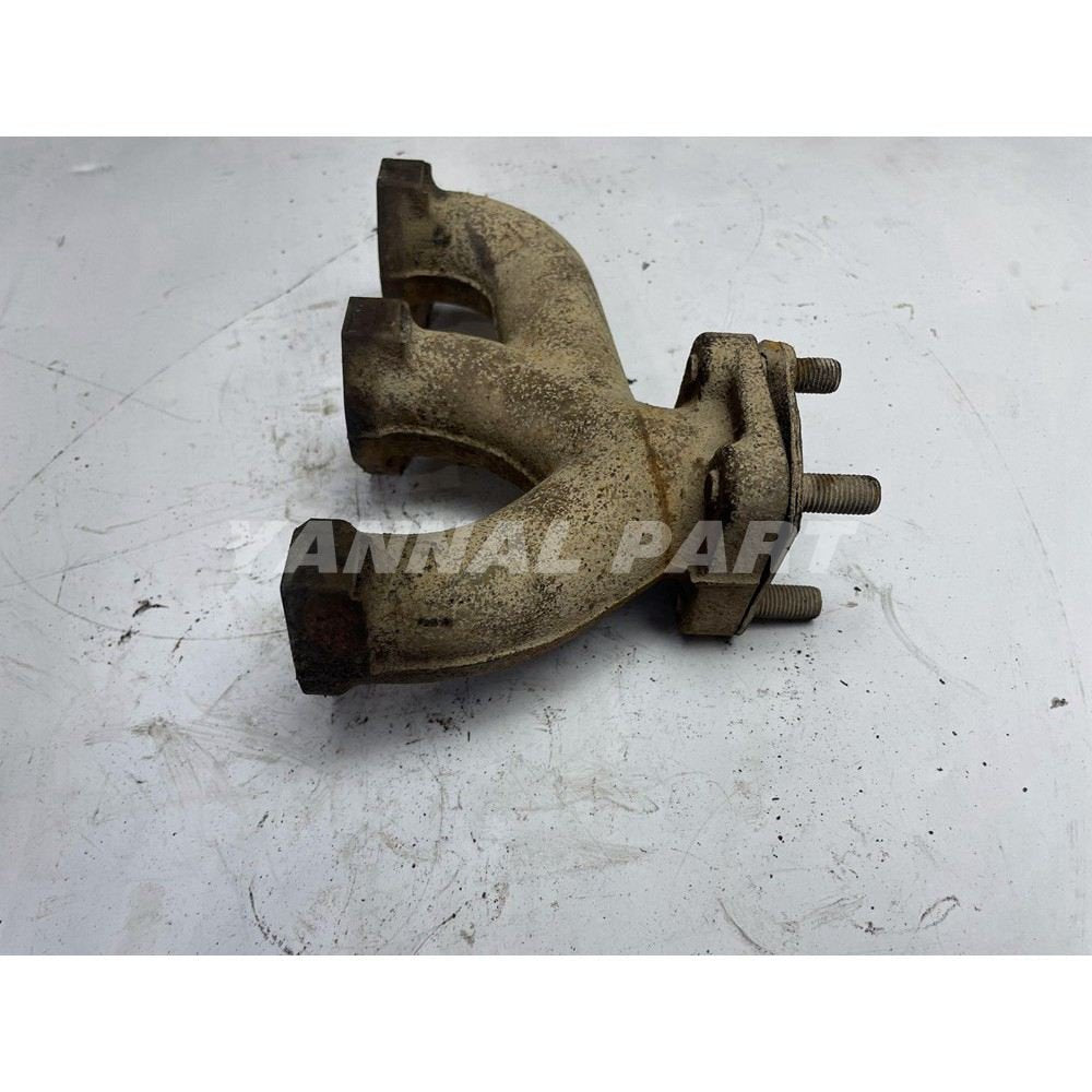 Exhaust Manifold Fit For Isuzu 3KC1 Engine