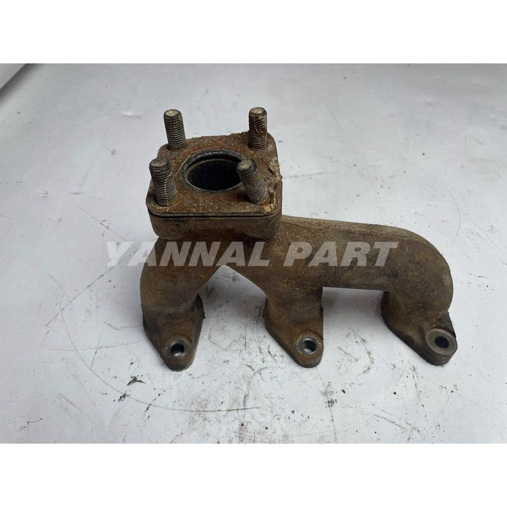 Exhaust Manifold Fit For Isuzu 3KC1 Engine