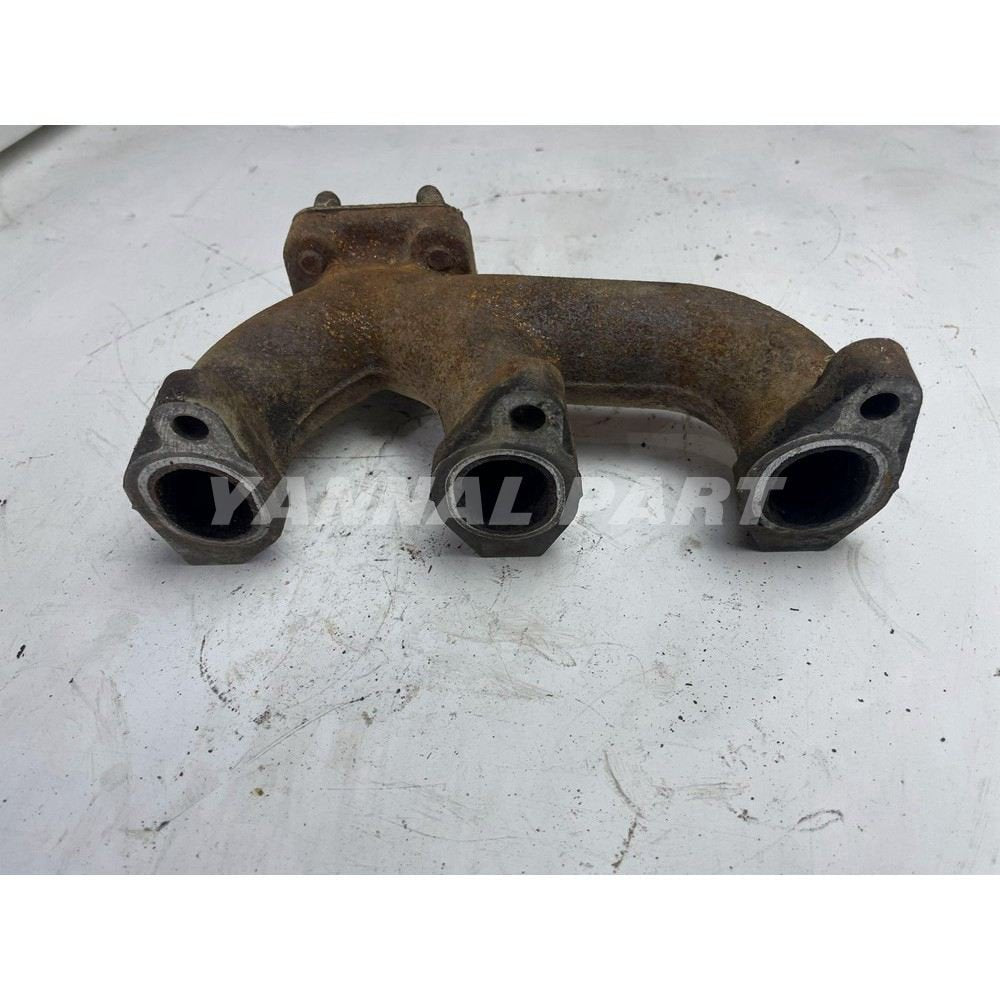 Exhaust Manifold Fit For Isuzu 3KC1 Engine