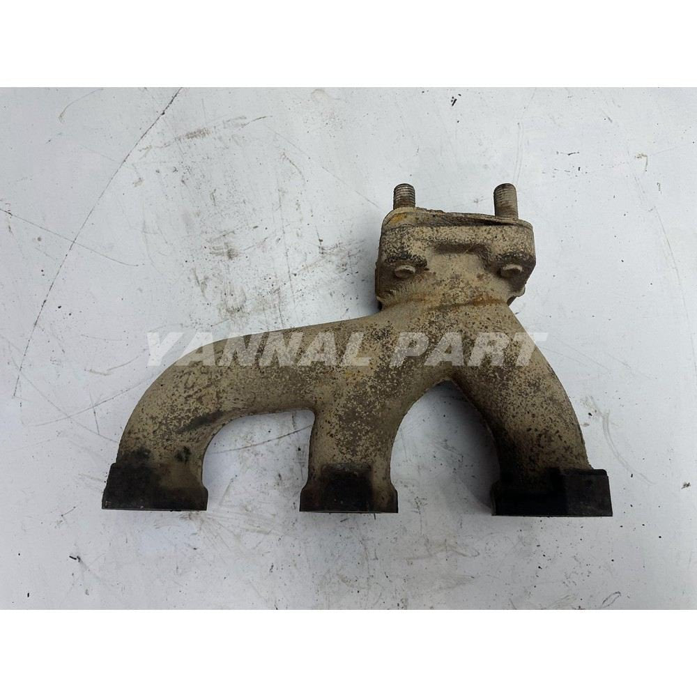 Exhaust Manifold Fit For Isuzu 3KC1 Engine