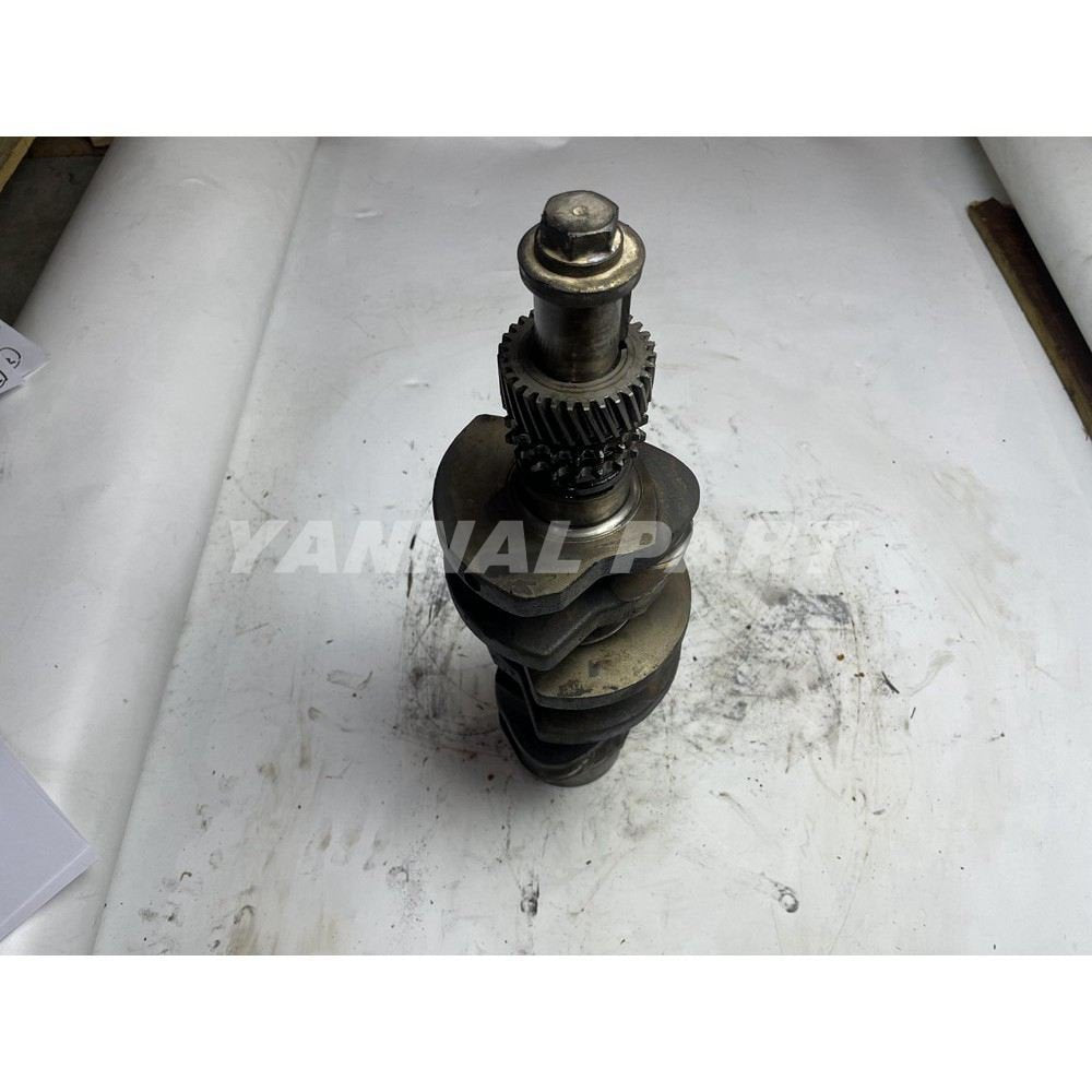 Crankshaft Fit For Isuzu 3KC1 Engine