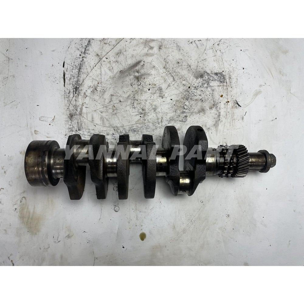 Crankshaft Fit For Isuzu 3KC1 Engine