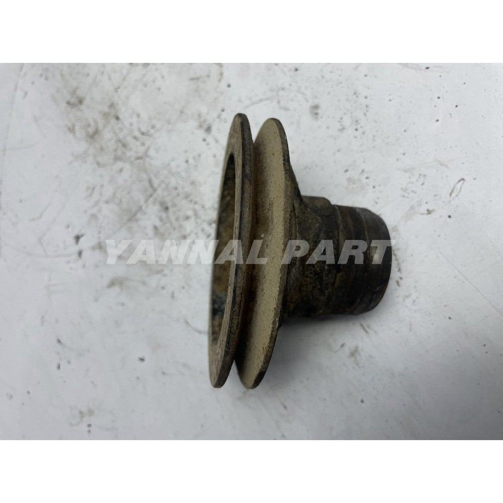 Crankshaft Pulley Fit For Isuzu 3KC1 Engine