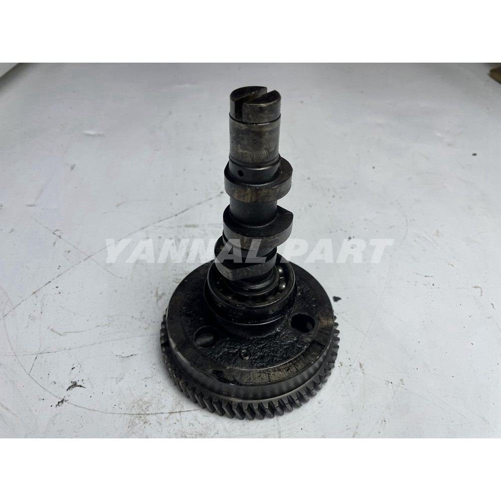 Fuel Injection Pump Camshaft Fit For Isuzu 3KC1 Engine