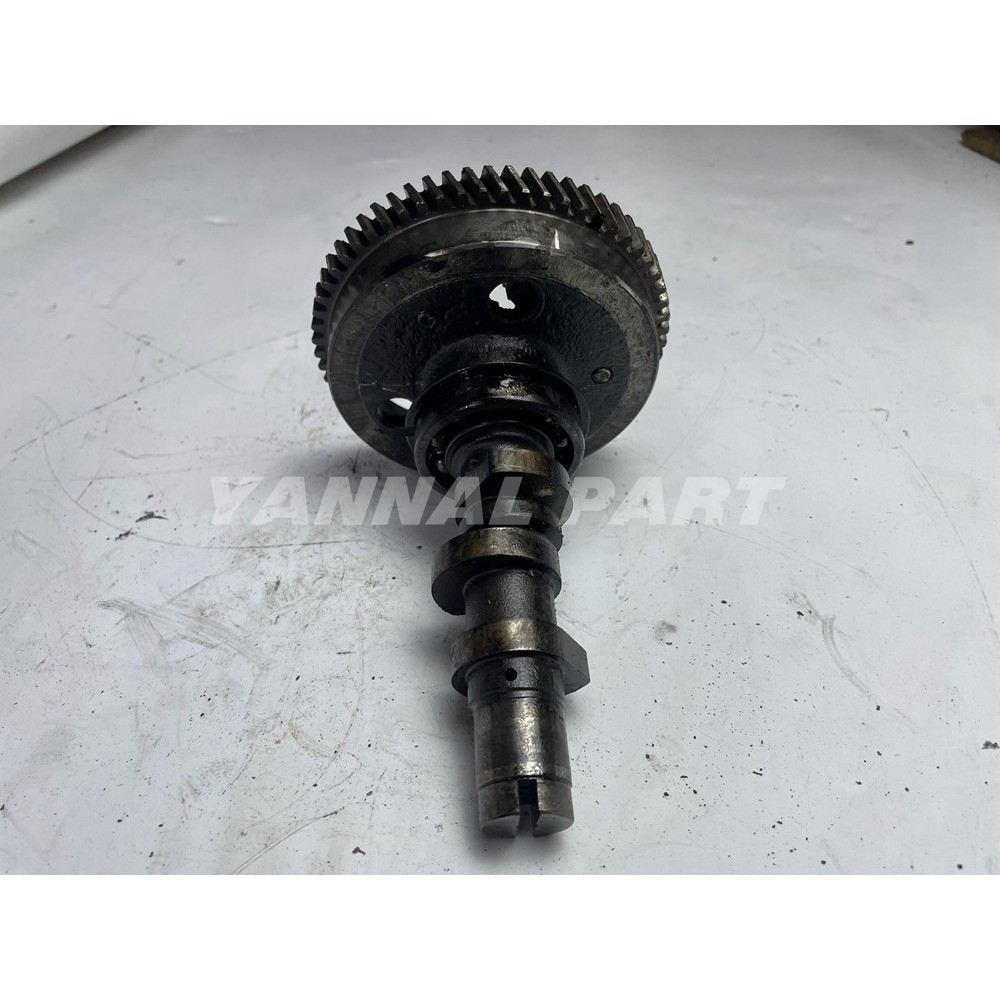 Fuel Injection Pump Camshaft Fit For Isuzu 3KC1 Engine