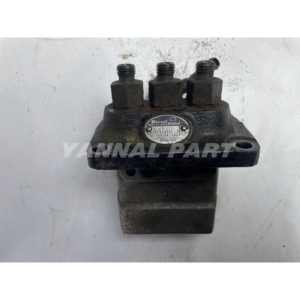 Fuel Injection Pump Fit For Isuzu 3KC1 Engine