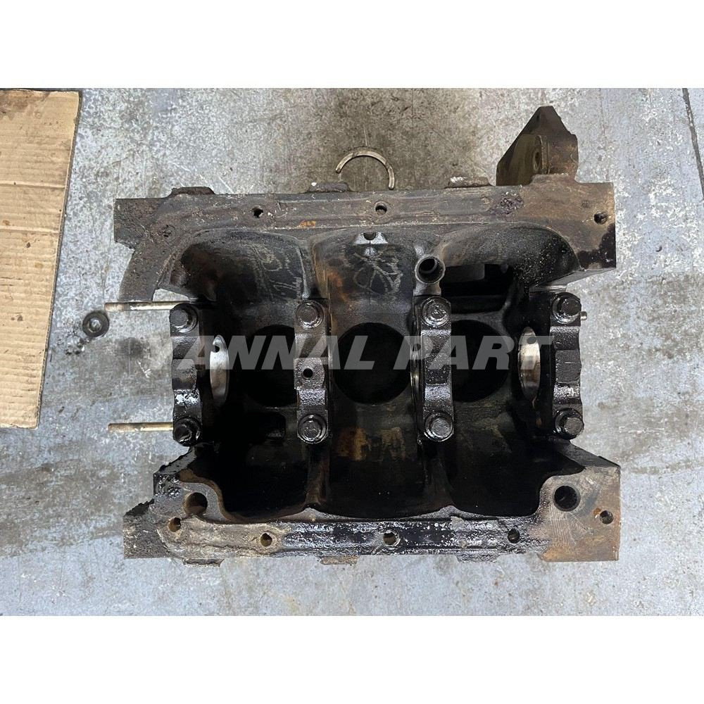 Cylinder Block Fit For Isuzu 3KC1 Engine