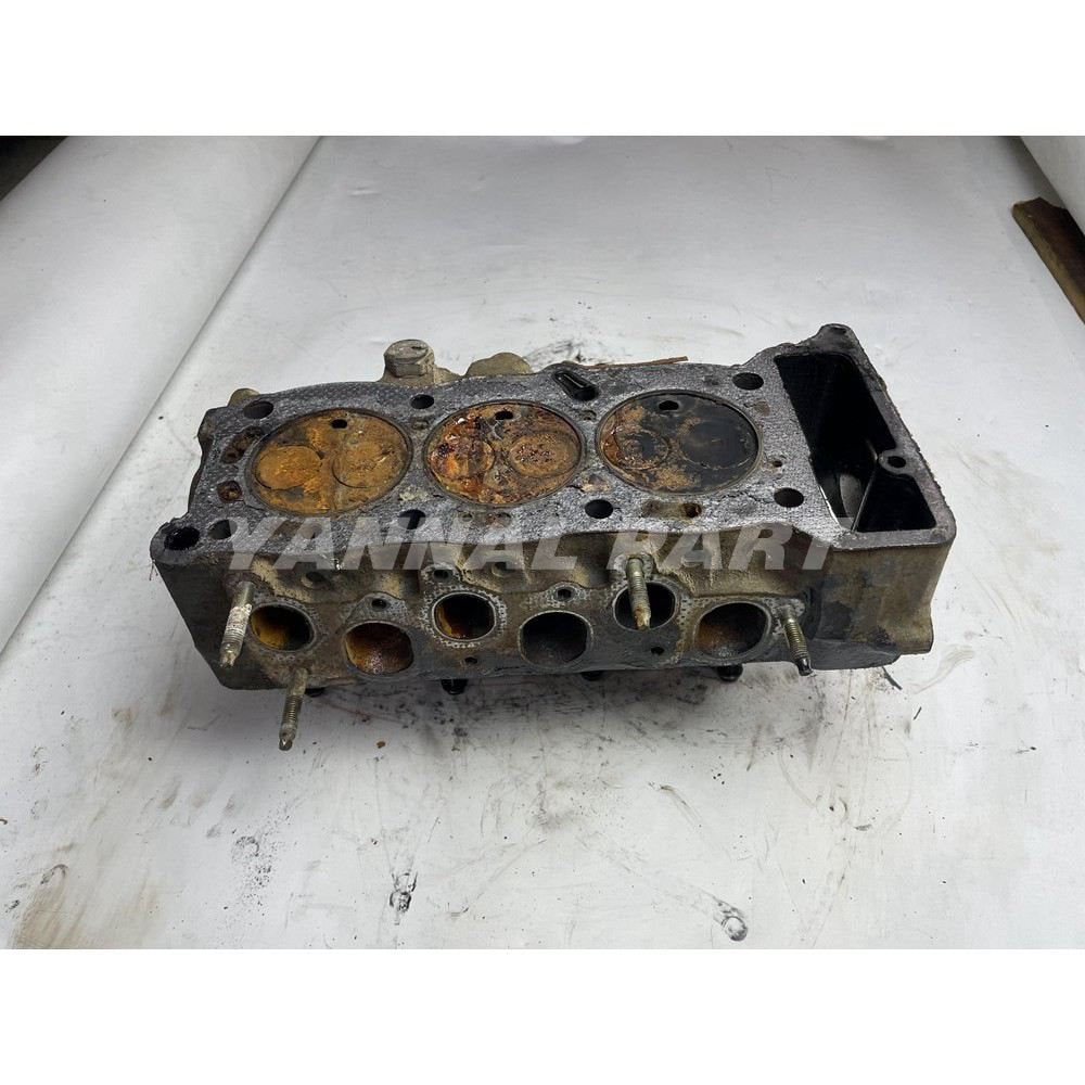 Cylinder Head Assy Fit For Isuzu 3KC1 Engine