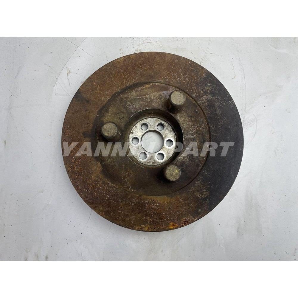 Flywheel Assembly Fit For Isuzu 3KC1 Engine