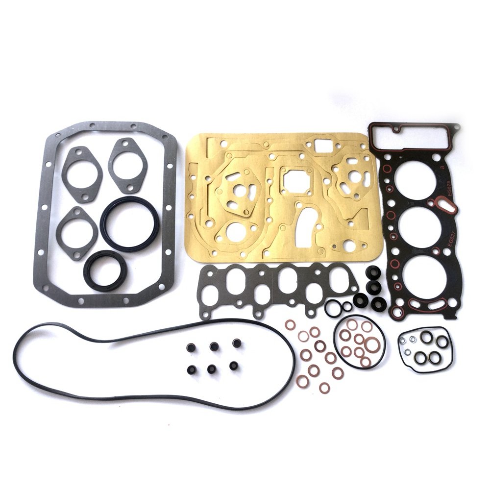 For Isuzu Brand New 3KC2 Engine Complete Gasket Set Engine Parts