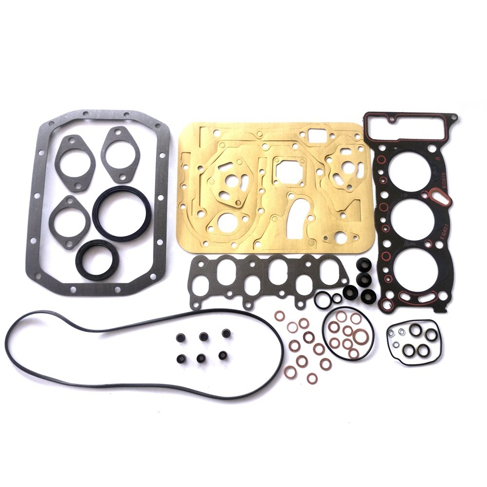 For Isuzu Brand New 3KC2 Engine Complete Gasket Set Engine Parts