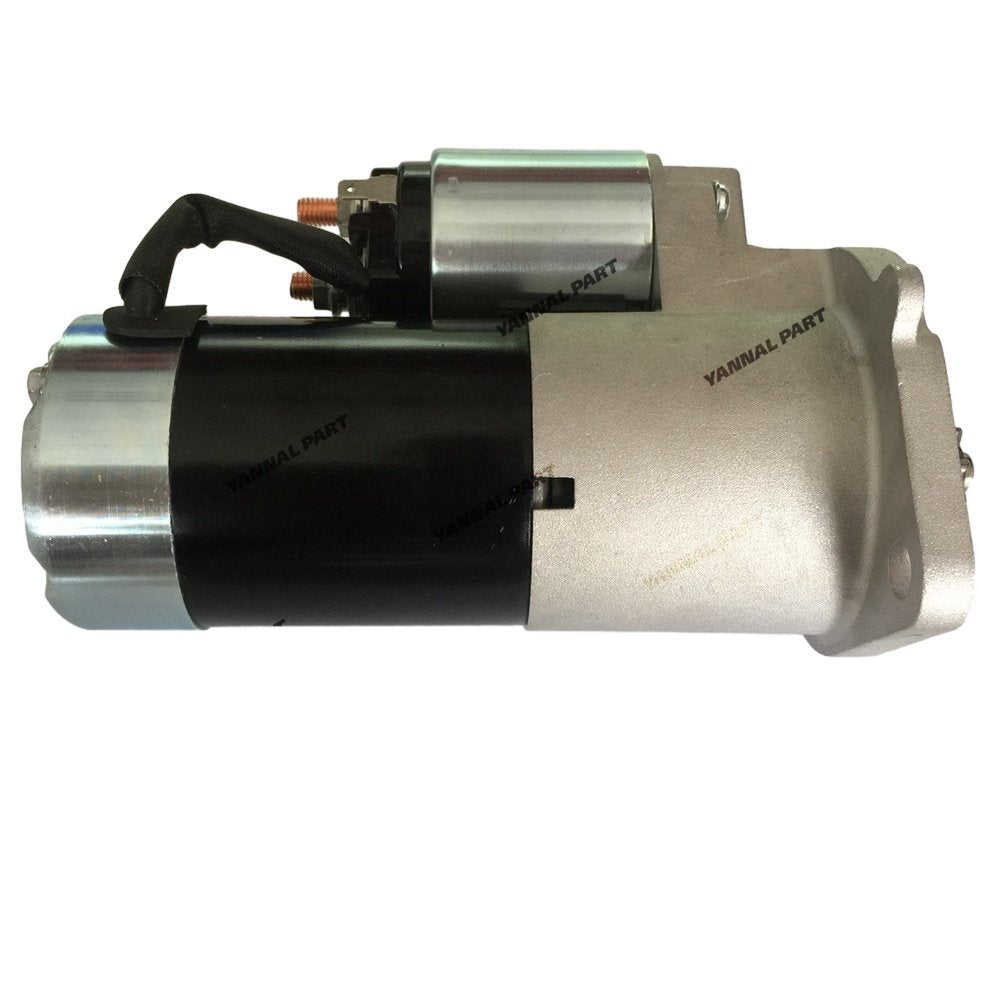 Engine Starter 12V 9T 1.4KW For Isuzu 3KR1 Engine Part