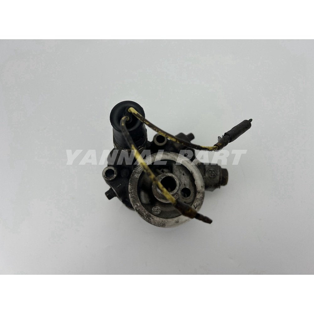 Oil Pump Fit For Isuzu 3KR1 Engine Parts