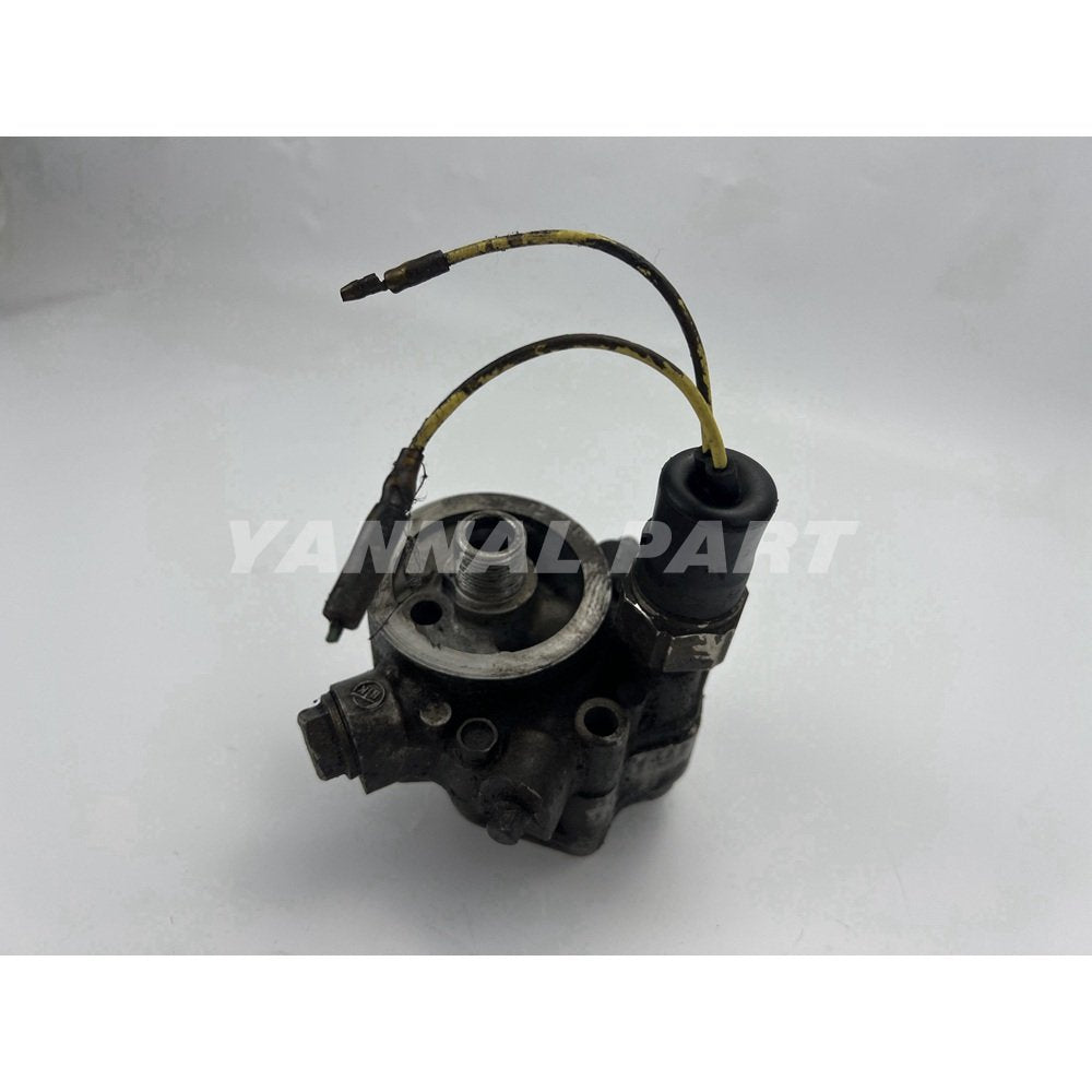 Oil Pump Fit For Isuzu 3KR1 Engine Parts