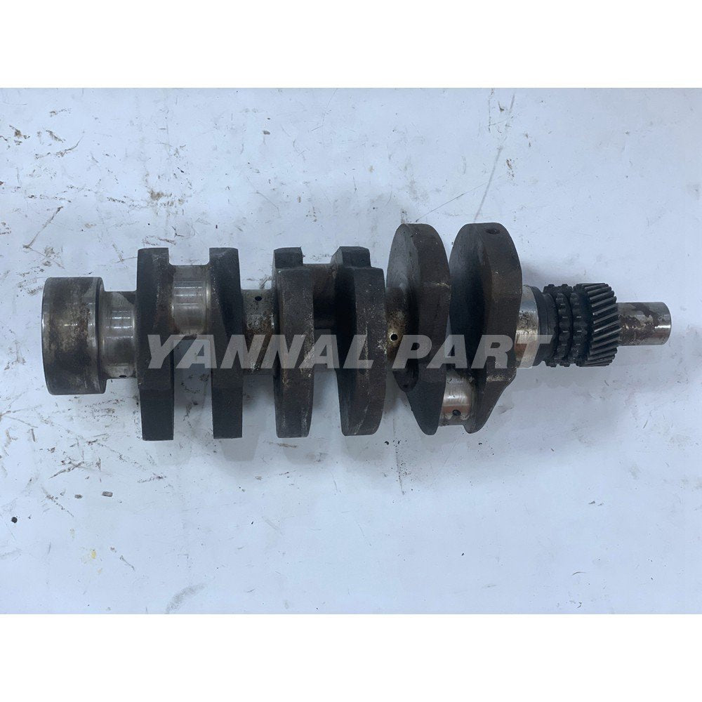 Crankshaft Fit For Isuzu 3KR2 Engine