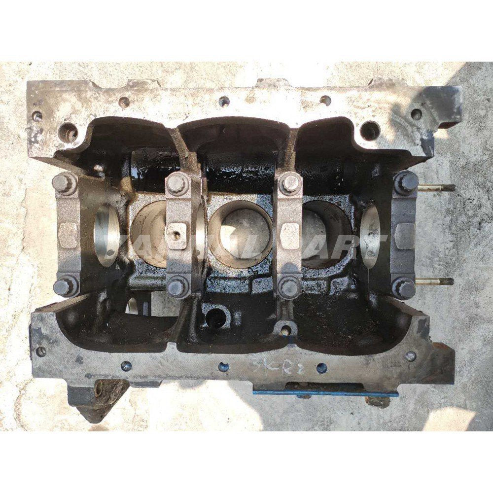 Cylinder Block Fit For Isuzu 3KR2 Engine