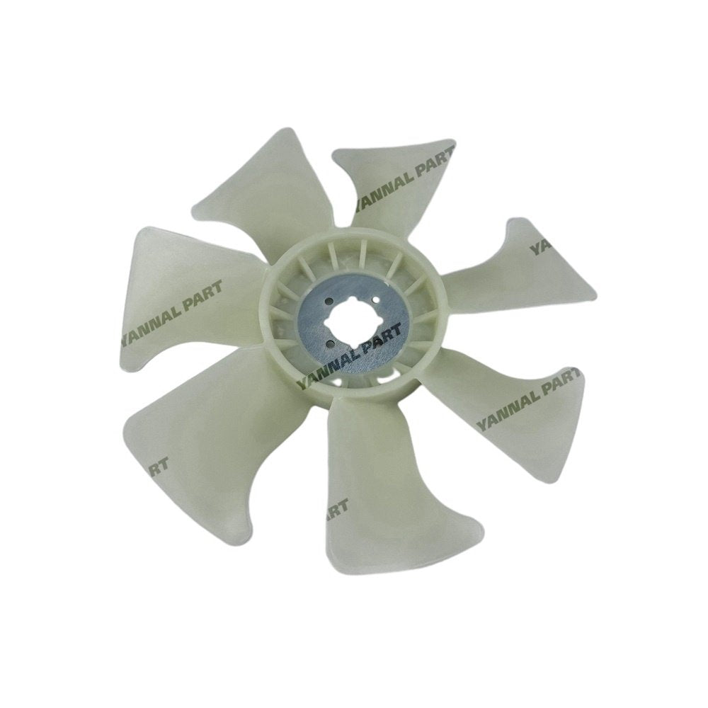 Fan Fit For Isuzu 3KR2 Engine