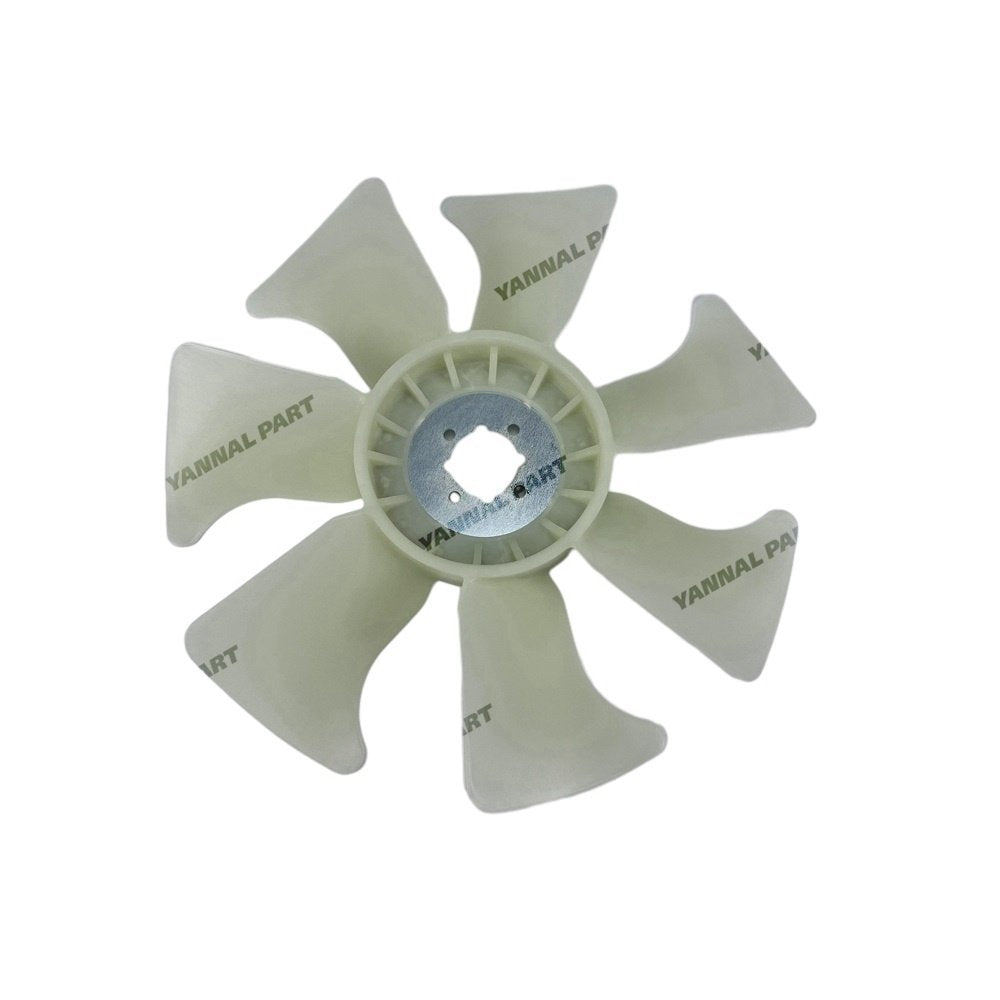 Fan Fit For Isuzu 3KR2 Engine