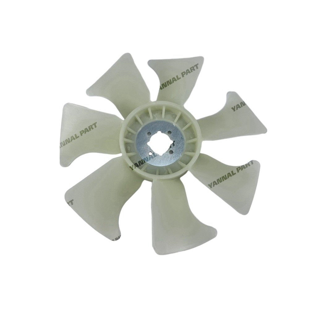 Fan Fit For Isuzu 3KR2 Engine