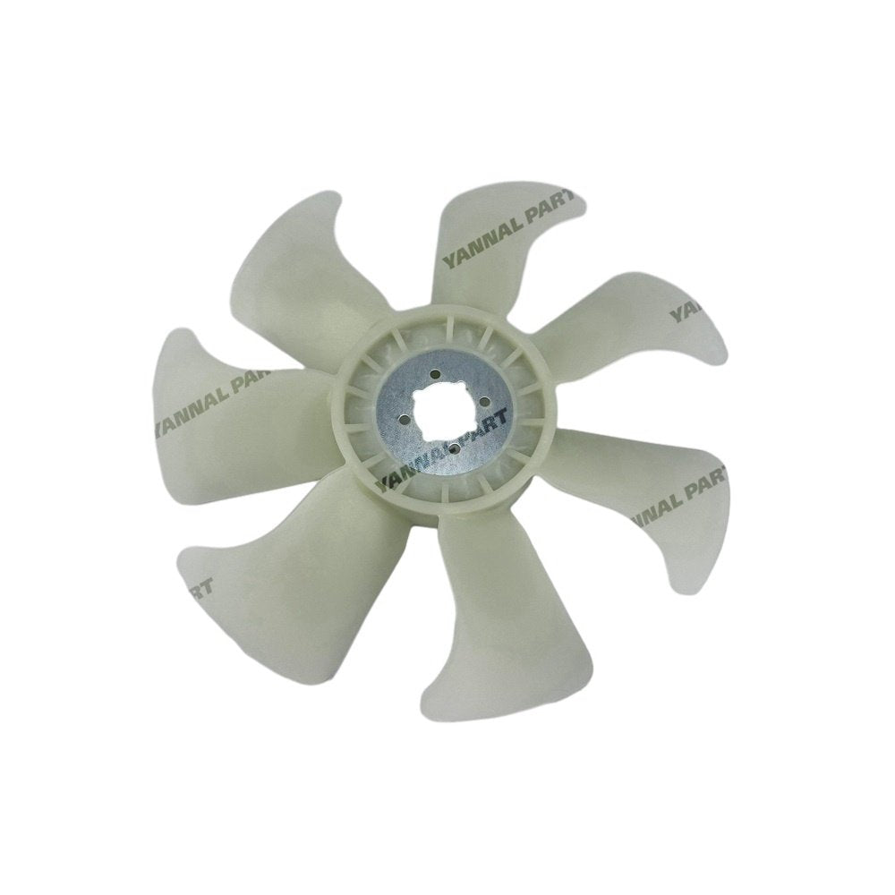 Fan Fit For Isuzu 3KR2 Engine