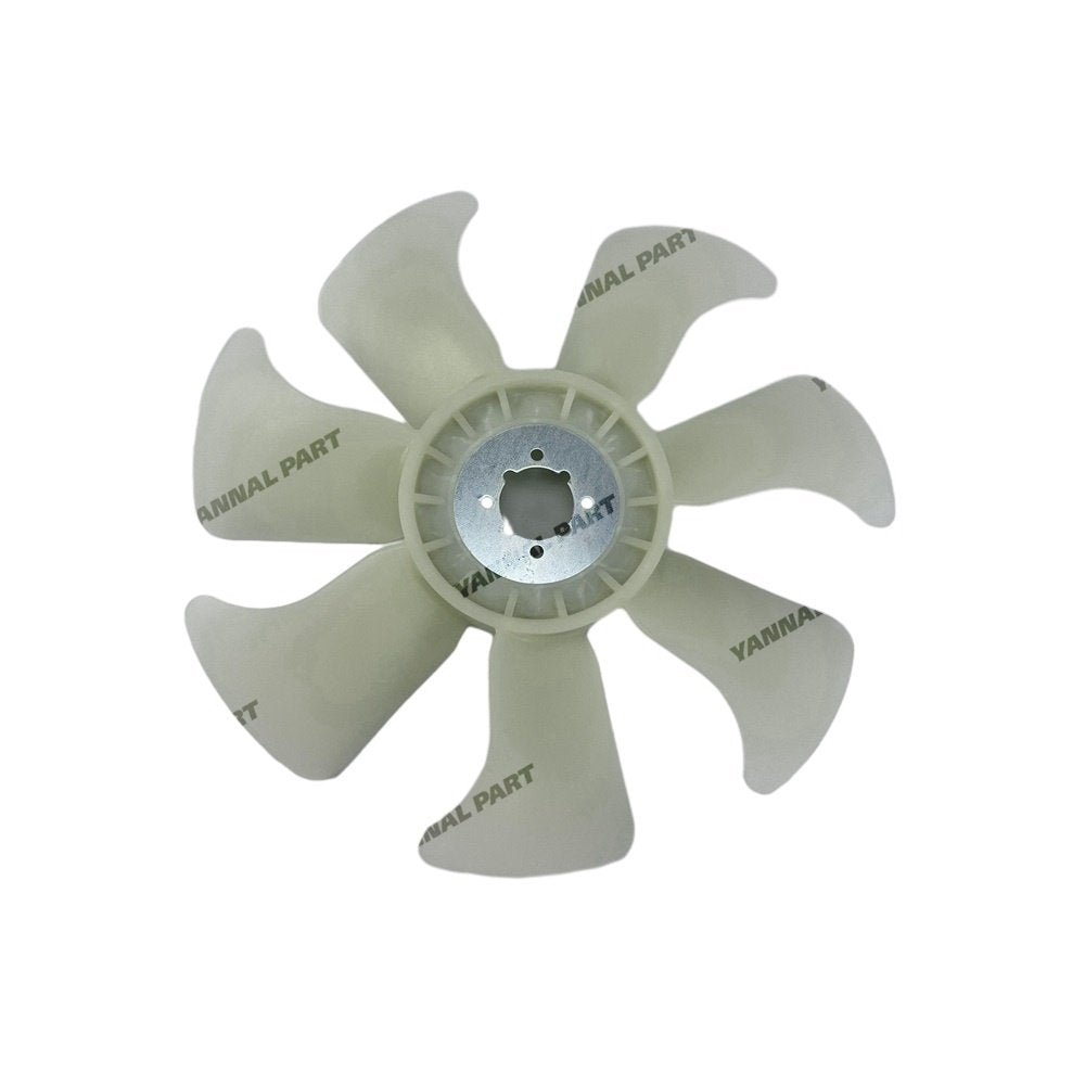 Fan Fit For Isuzu 3KR2 Engine