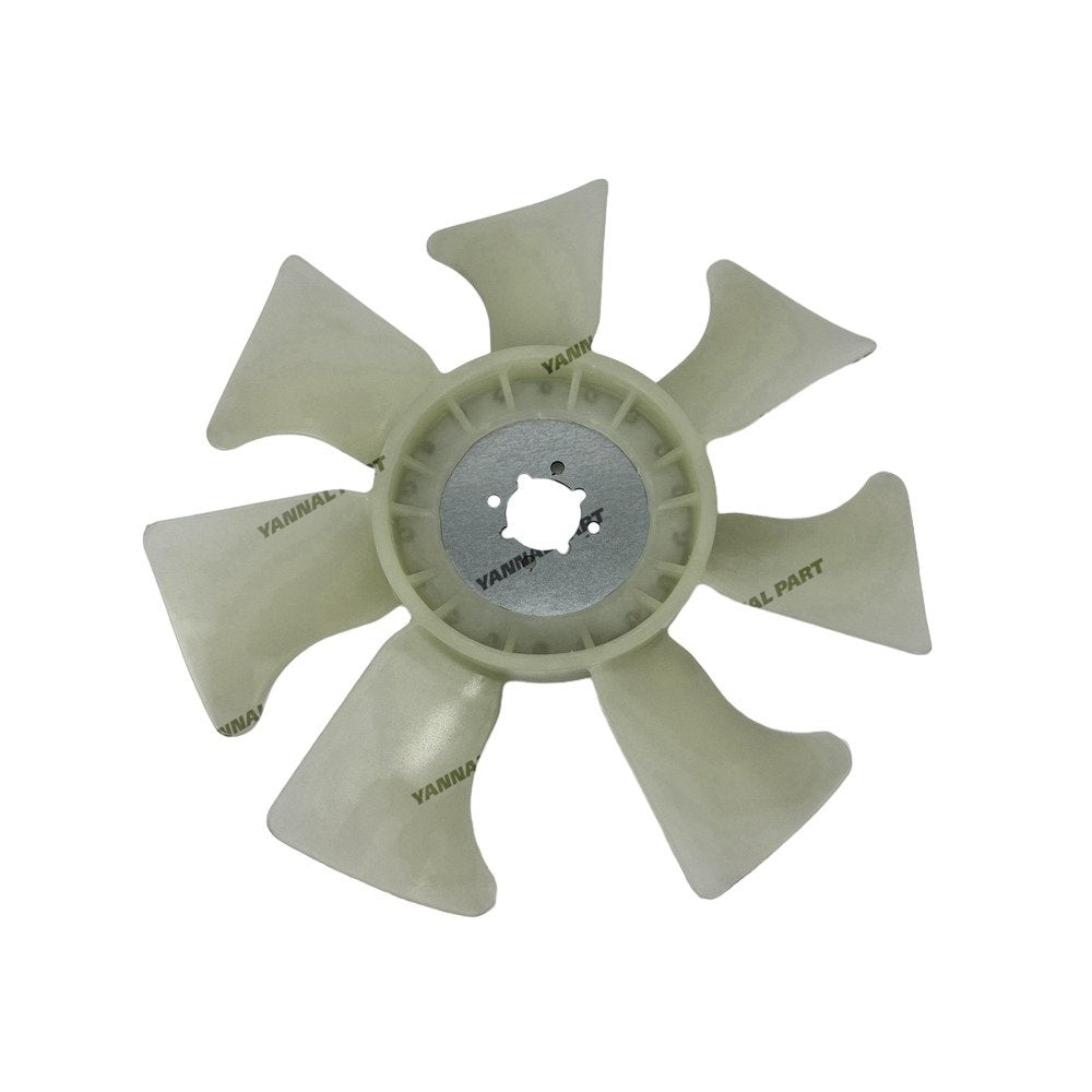 Cooling Fan Fit For Isuzu 3KR2 Engine