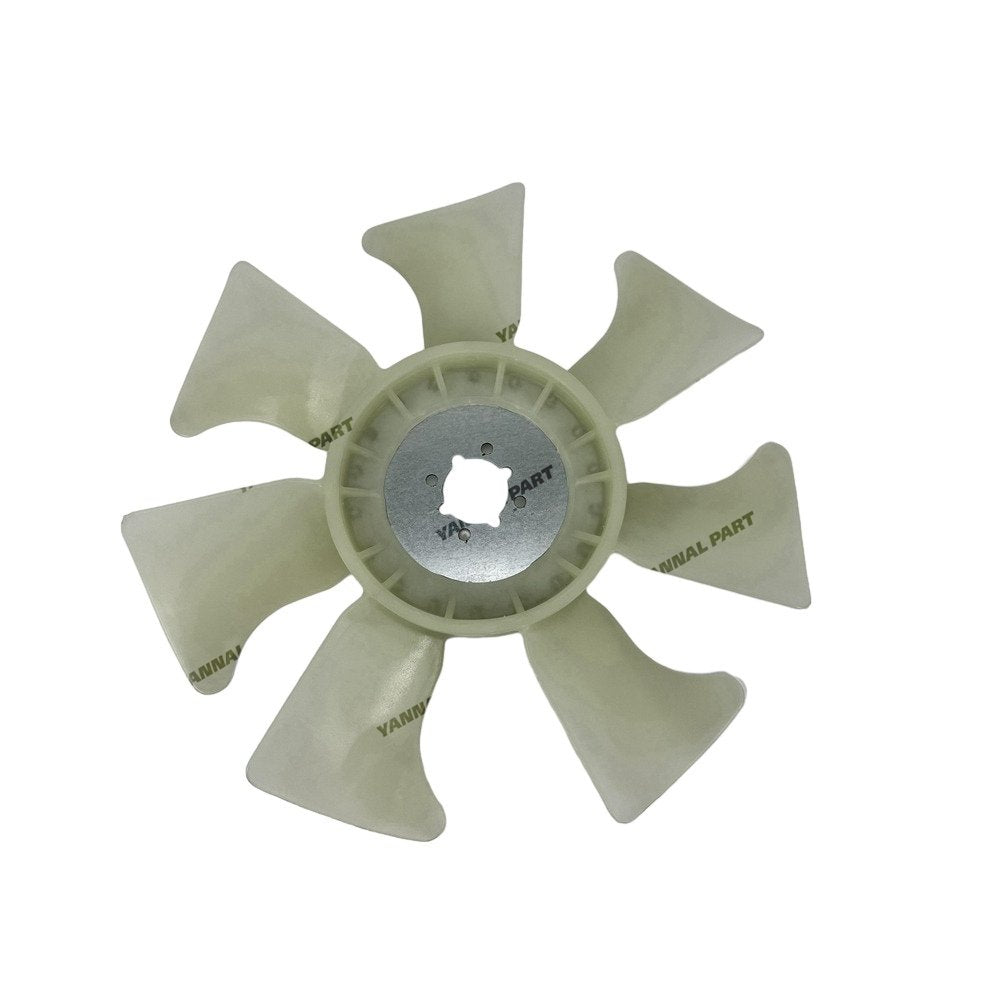 Cooling Fan Fit For Isuzu 3KR2 Engine