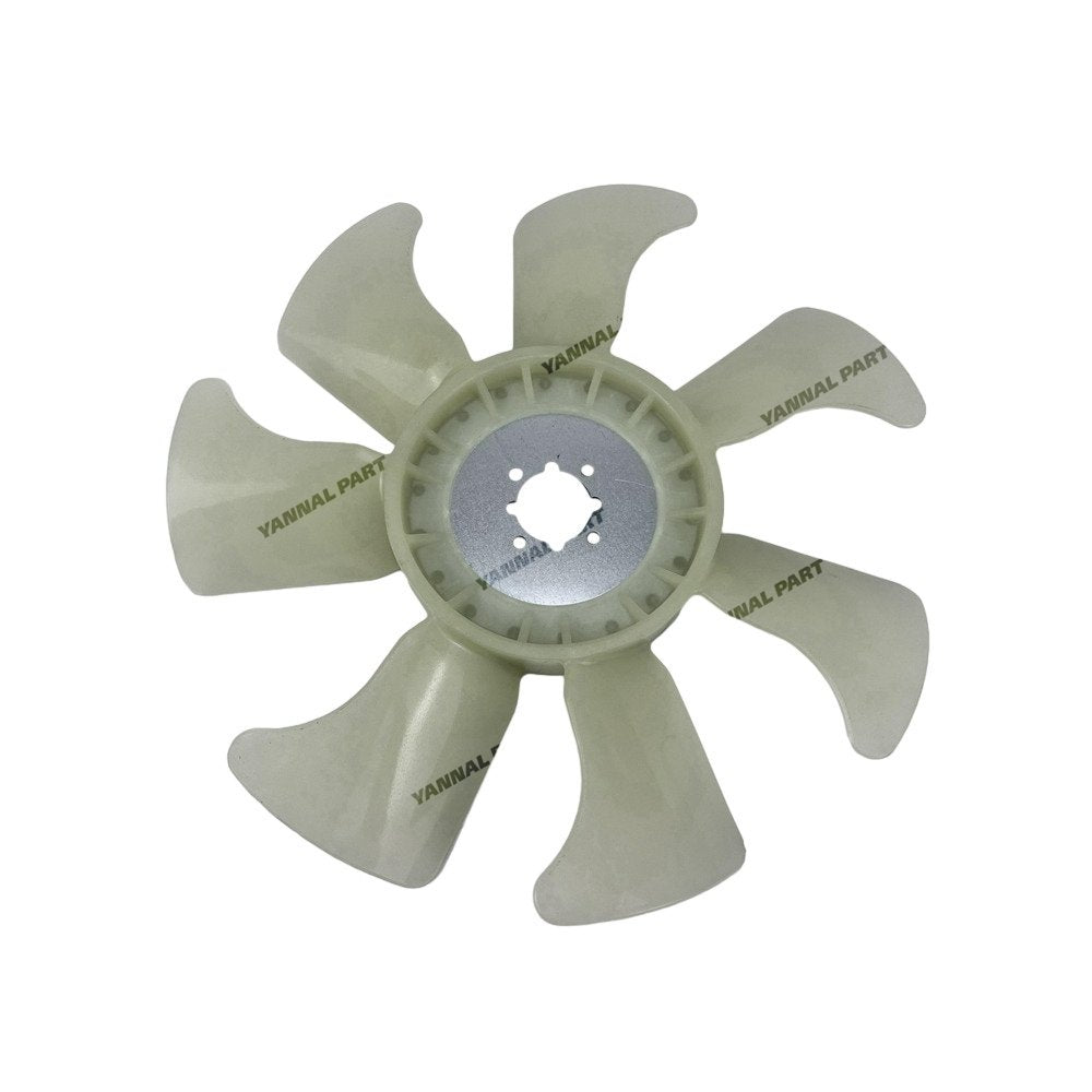 Cooling Fan Fit For Isuzu 3KR2 Engine