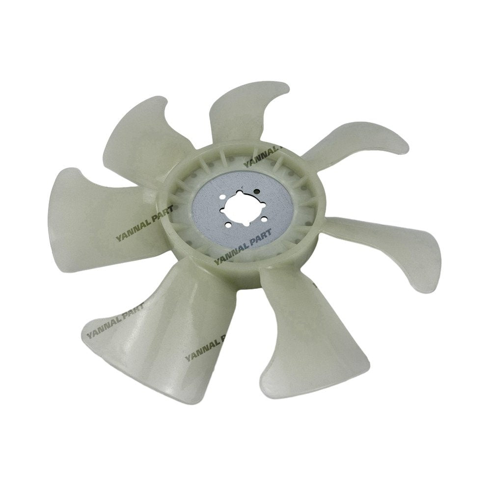 Cooling Fan Fit For Isuzu 3KR2 Engine