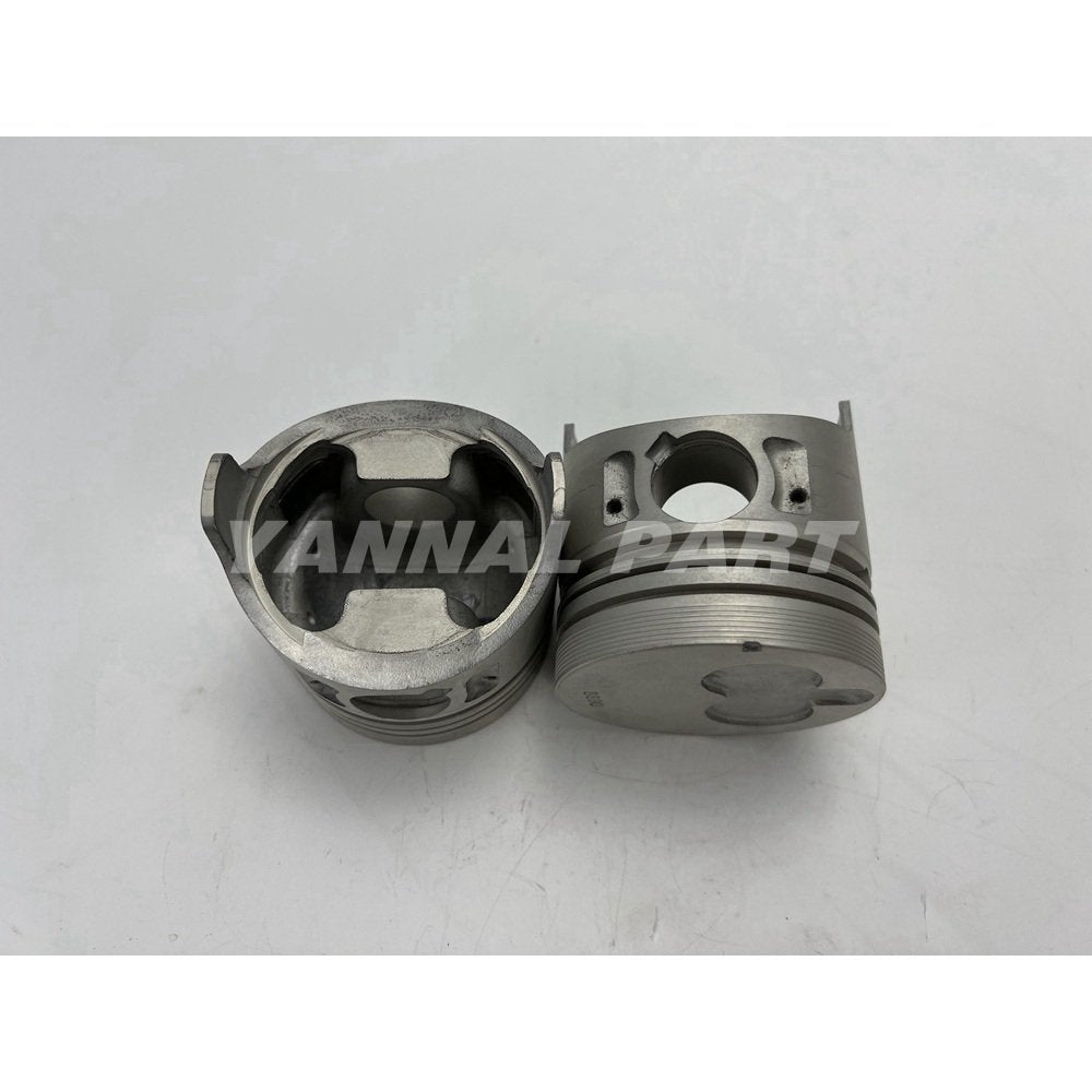 Piston 8-97176889-0 Fit For Isuzu 3LA1 Engine