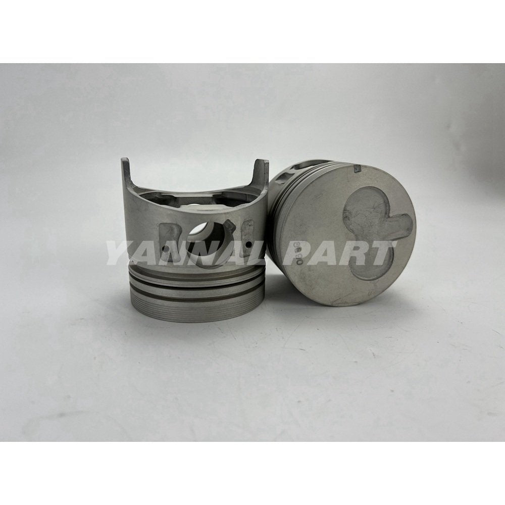 Piston 8-97176889-0 Fit For Isuzu 3LA1 Engine