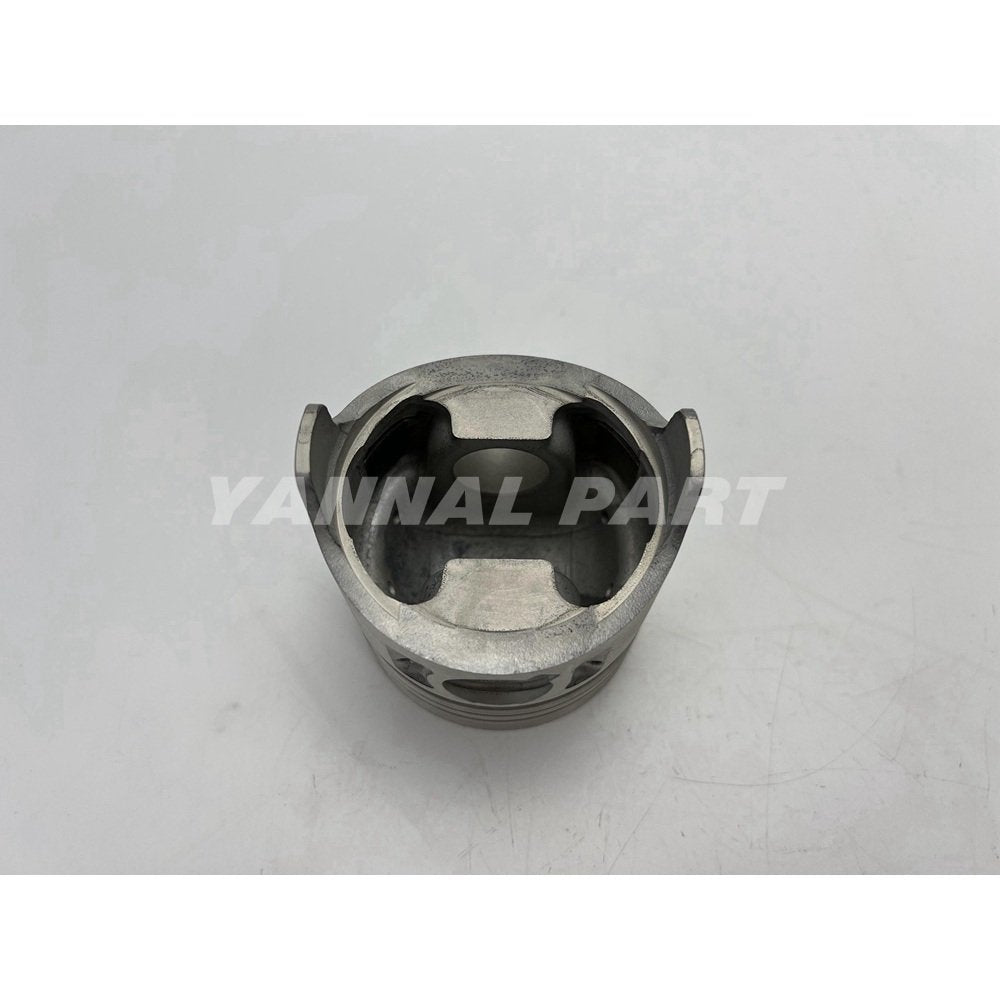 Piston 8-97176889-0 Fit For Isuzu 3LA1 Engine