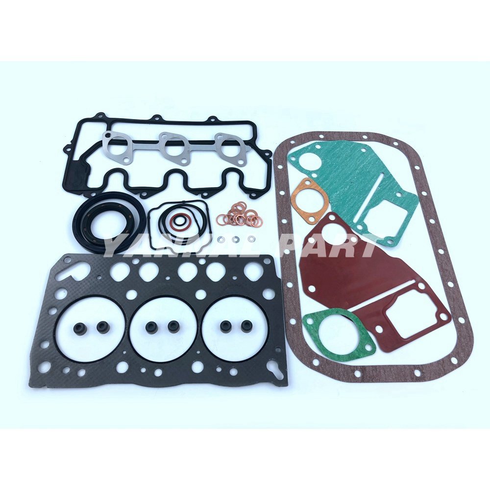 Full Gasket Kit W Cylinder Head Gasket For ISUZU 3LB1 Diesel Engine