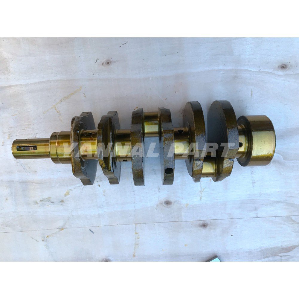 Crankshaft Fit For Isuzu 3LB1 Engine