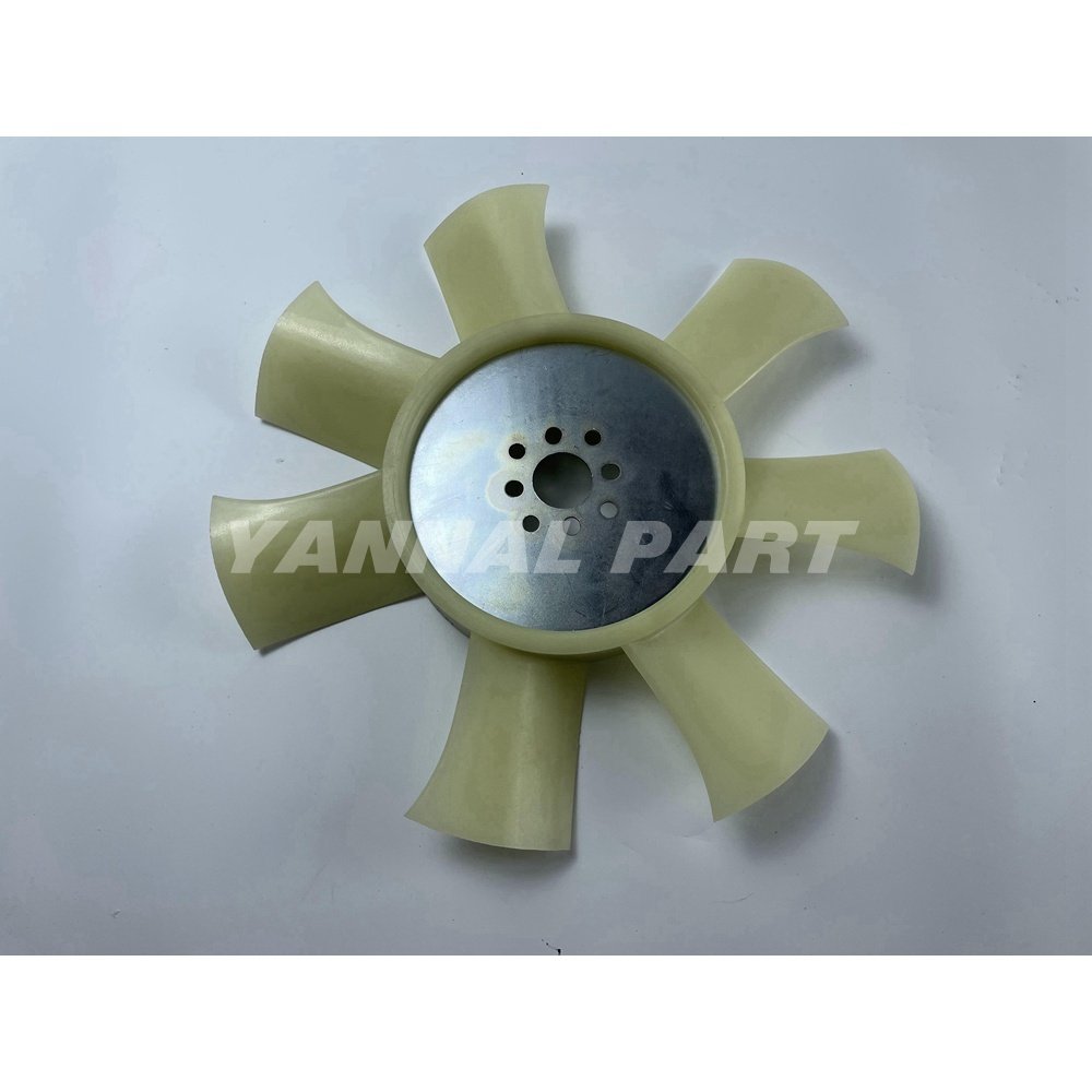 Fan Fit For Isuzu 3LB1 Engine