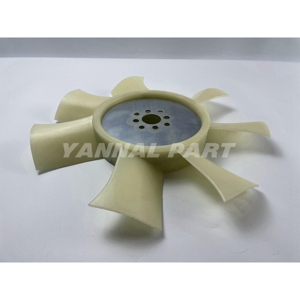 Fan Fit For Isuzu 3LB1 Engine