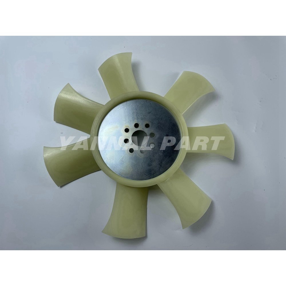 Fan Fit For Isuzu 3LB1 Engine