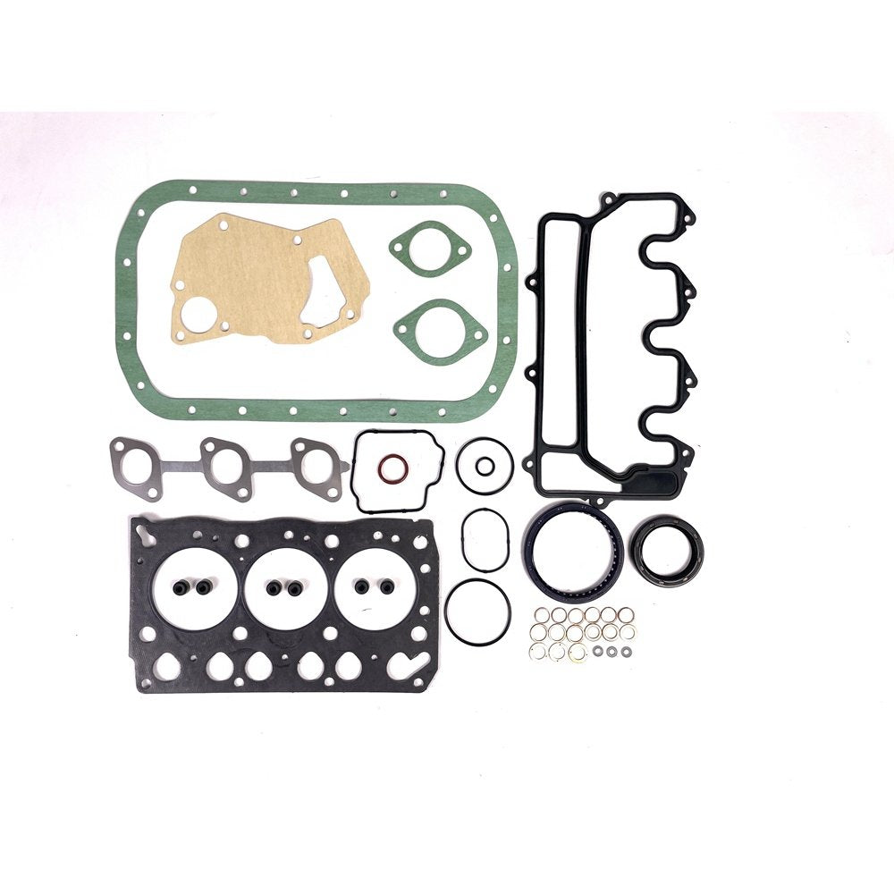 For Isuzu 3LC1 Diesel Engine Spare Parts Full Gasket Kit--Graphite Brand new