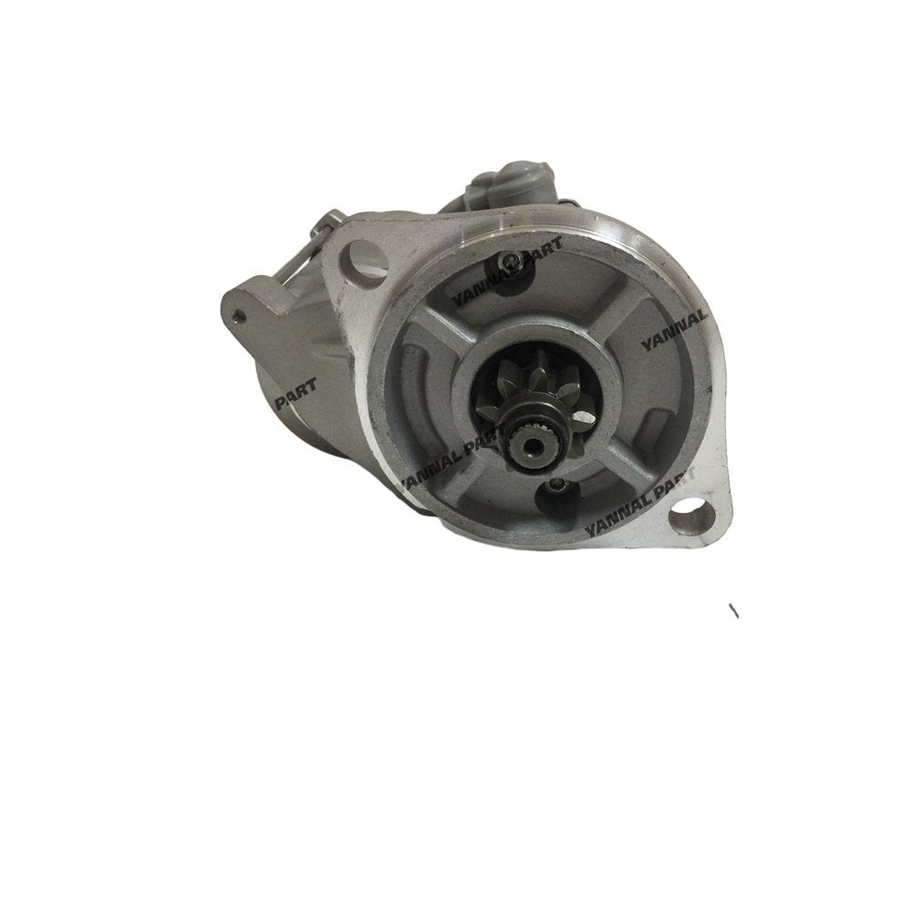 Starter motor 12V 9T 1.4KW For Isuzu 3LD1 Engine Part