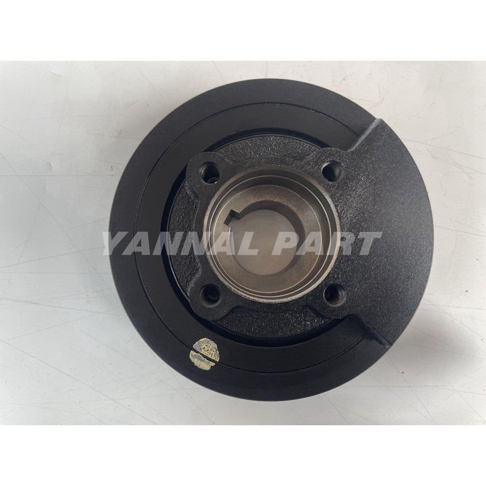 New 3LD1 Crankshaft Pulley 8-97226831-0 For Isuzu Excavator Engine Spare Parts