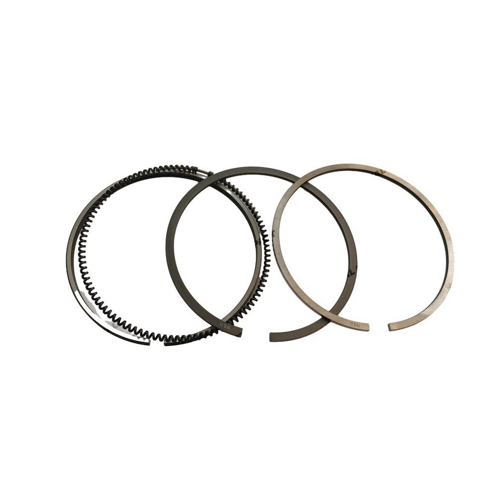 3x For Isuzu Piston Rings 0.5 3LD1 Engine Spare Parts