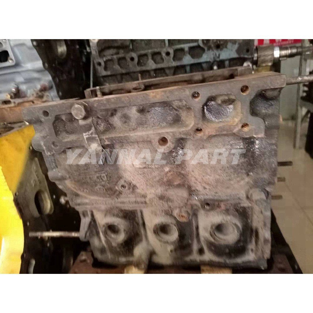 Cylinder Block Fit For Isuzu 3LD1 Engine