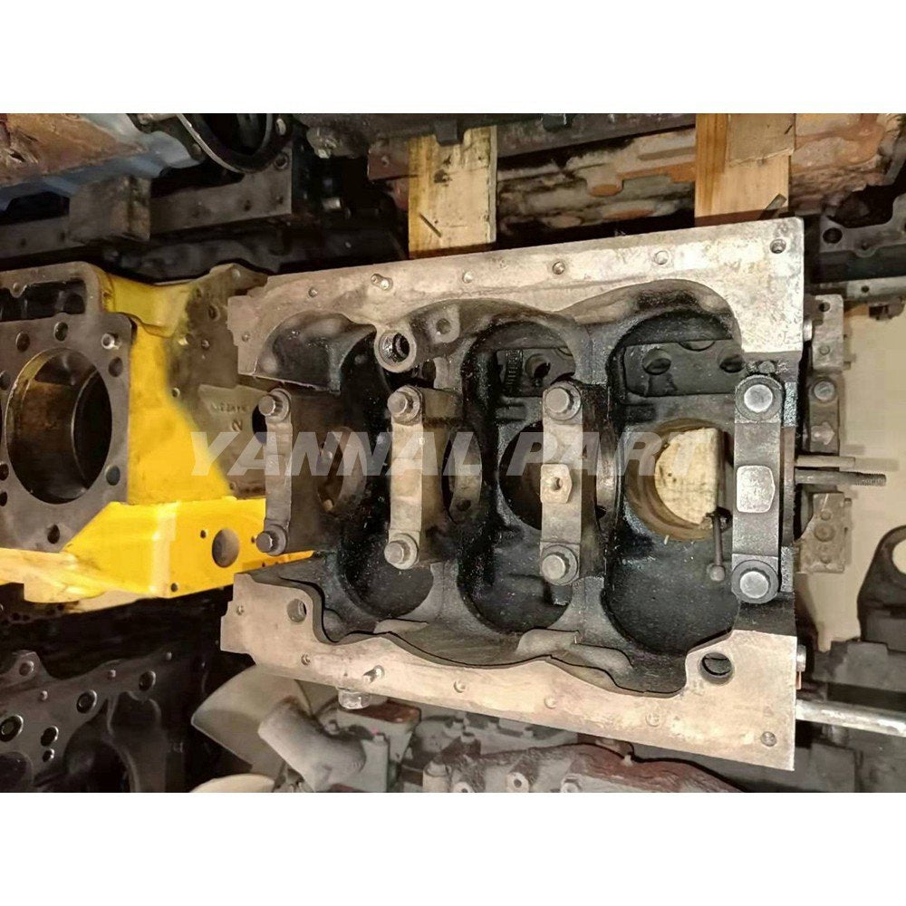 Cylinder Block Fit For Isuzu 3LD1 Engine